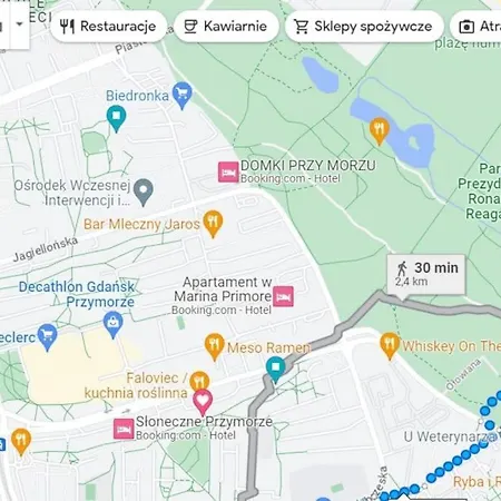 17m2 - Przymorze, Close To The *