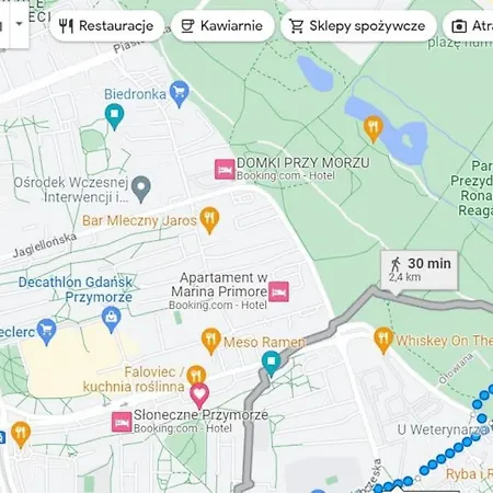 17m2 - Przymorze, Close To The *
