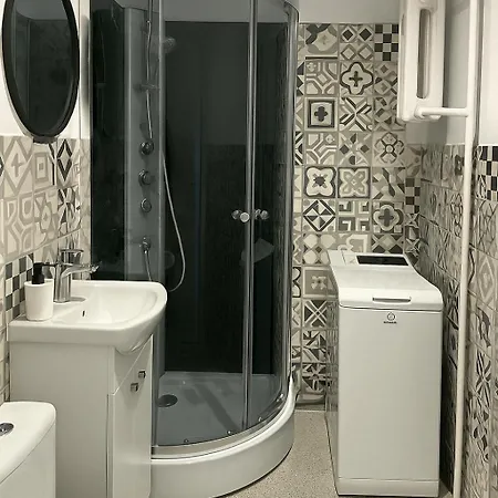 17m2 - Przymorze, Close To The Appartamento Danzica