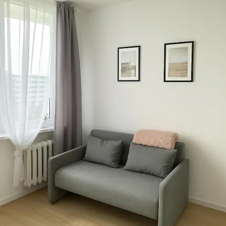 17m2 - Przymorze, Close To The * Gdansk
