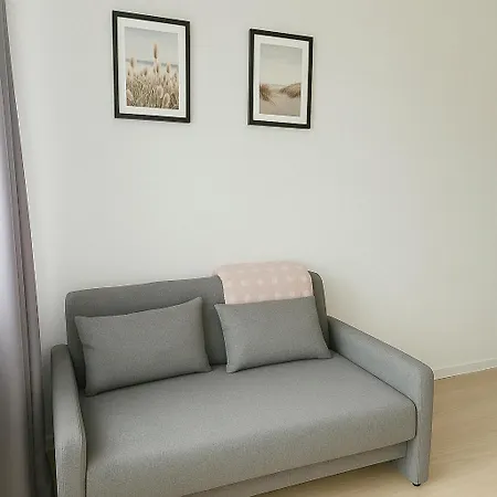 17m2 - Przymorze, Close To The 格但斯克