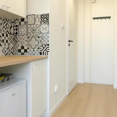 17m2 - Przymorze, Close To The Apartamento *