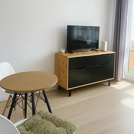 17m2 - Przymorze, Close To The * 格但斯克